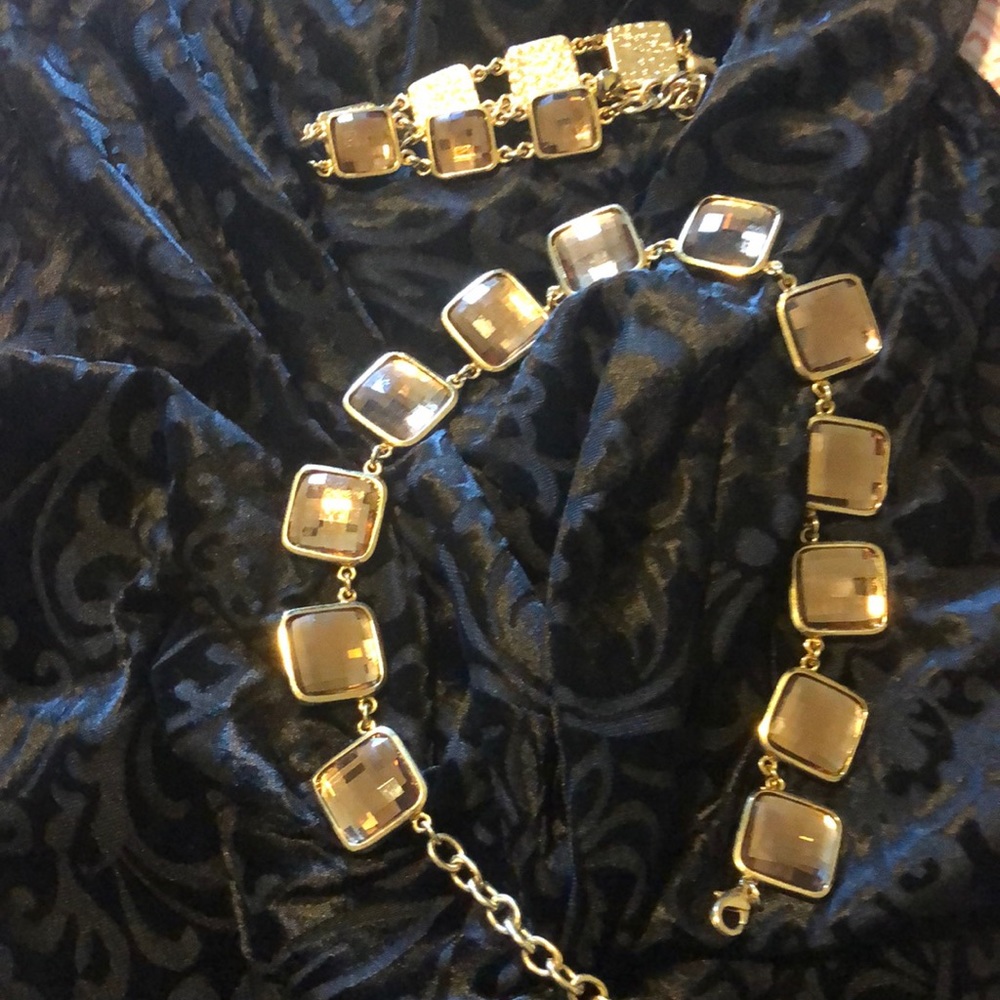 Costume Jewelry-mixed metal